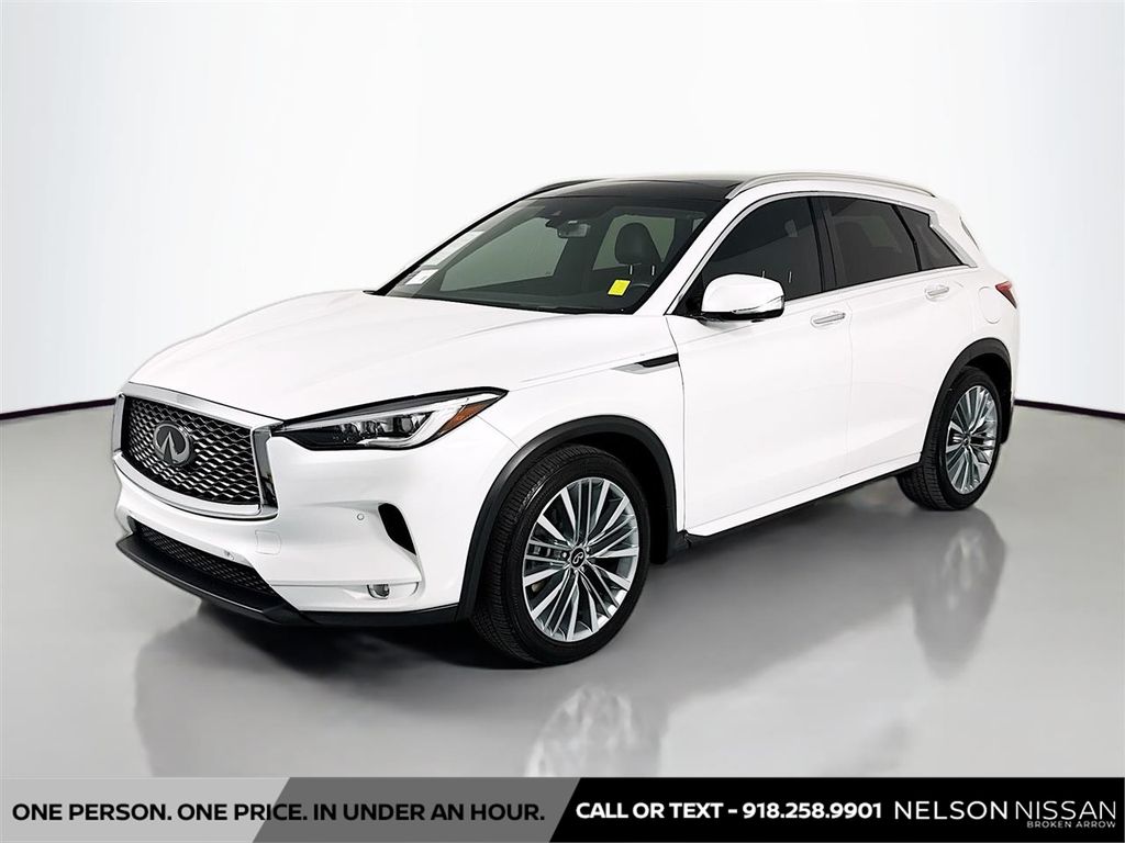 2023 INFINITI QX50 Autograph AWD