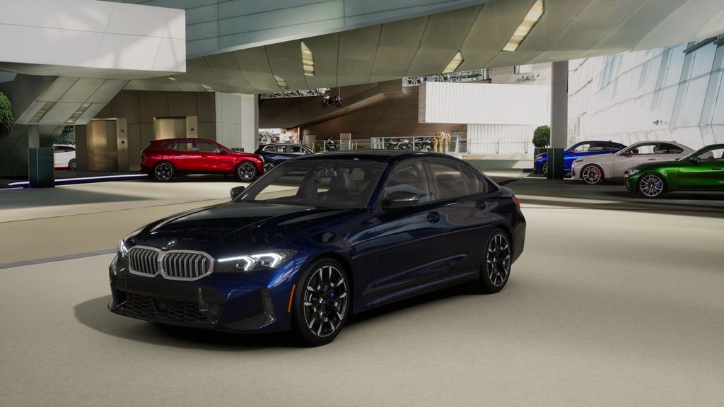 Thumbnail: 2025 BMW 3 Series - 27