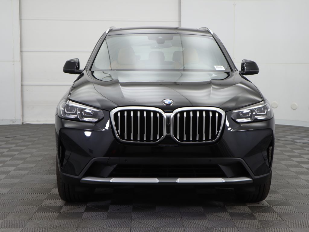 2024 BMW X3 xDrive30i 3
