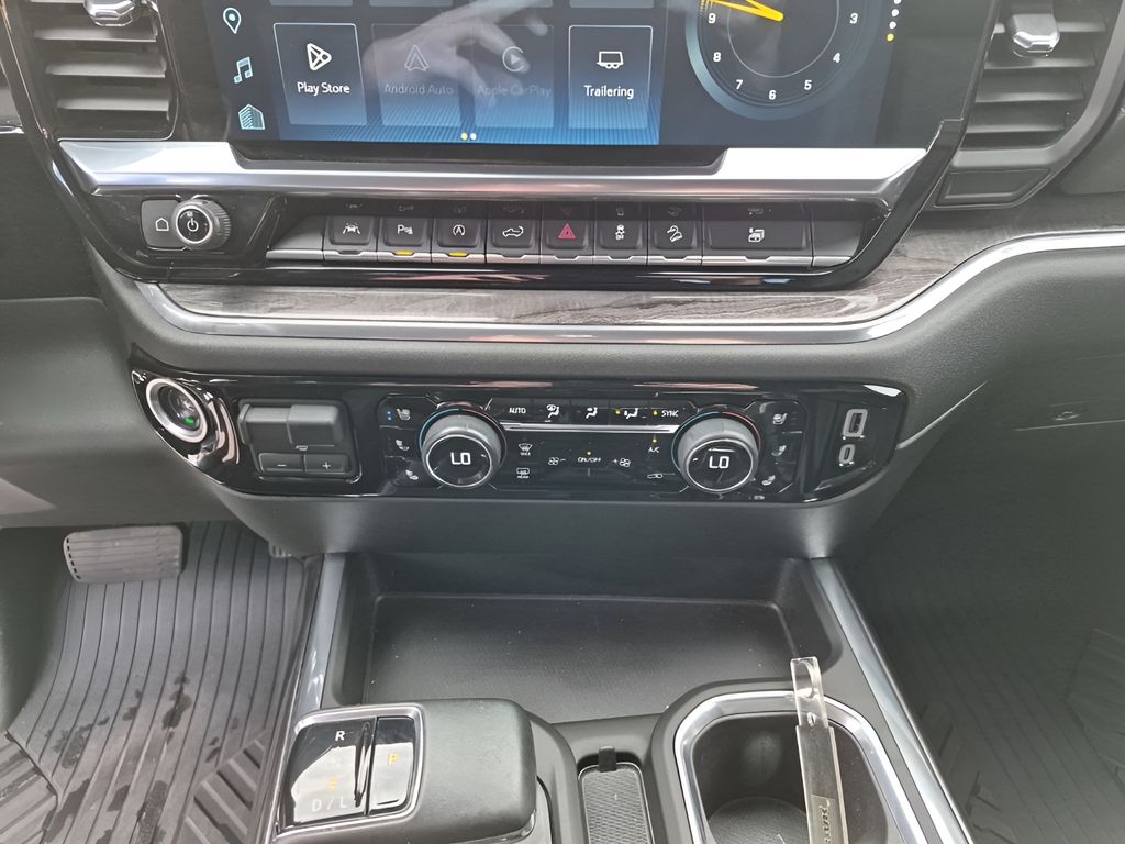 Used Car 2024 Chevrolet Silverado 1500  Ltz For Sale Under $50,000 In Austin, Texas