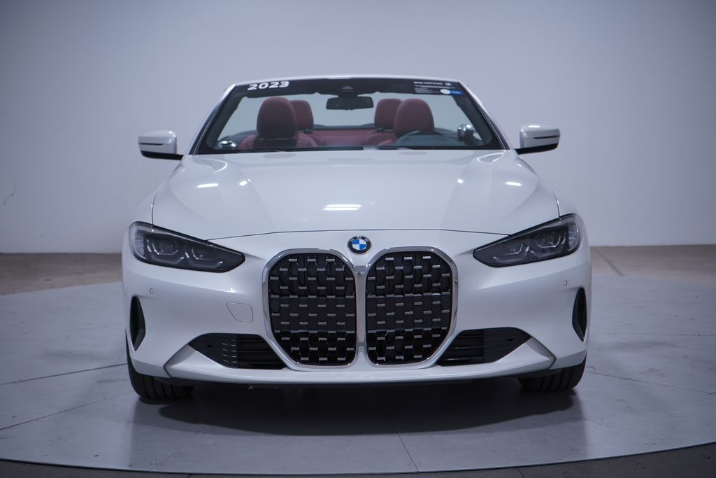 Thumbnail: 2023 BMW 4 Series - 8