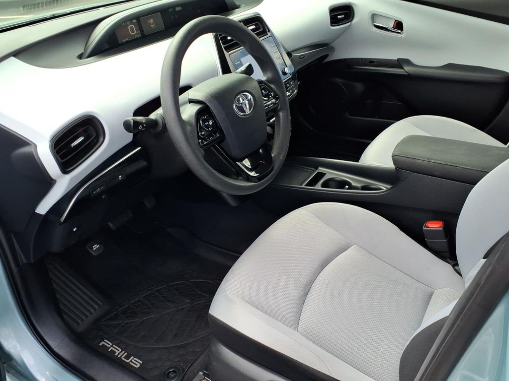 used 2020 Toyota Prius car, priced at $16,500