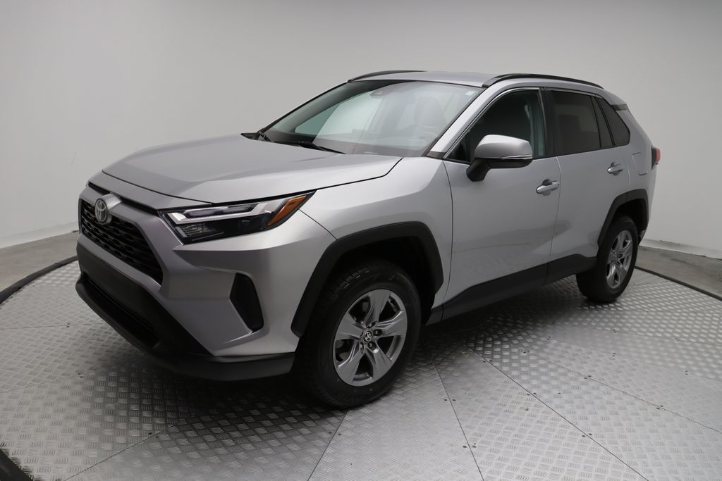 2022 Toyota RAV4 XLE -
                West Palm Beach, FL