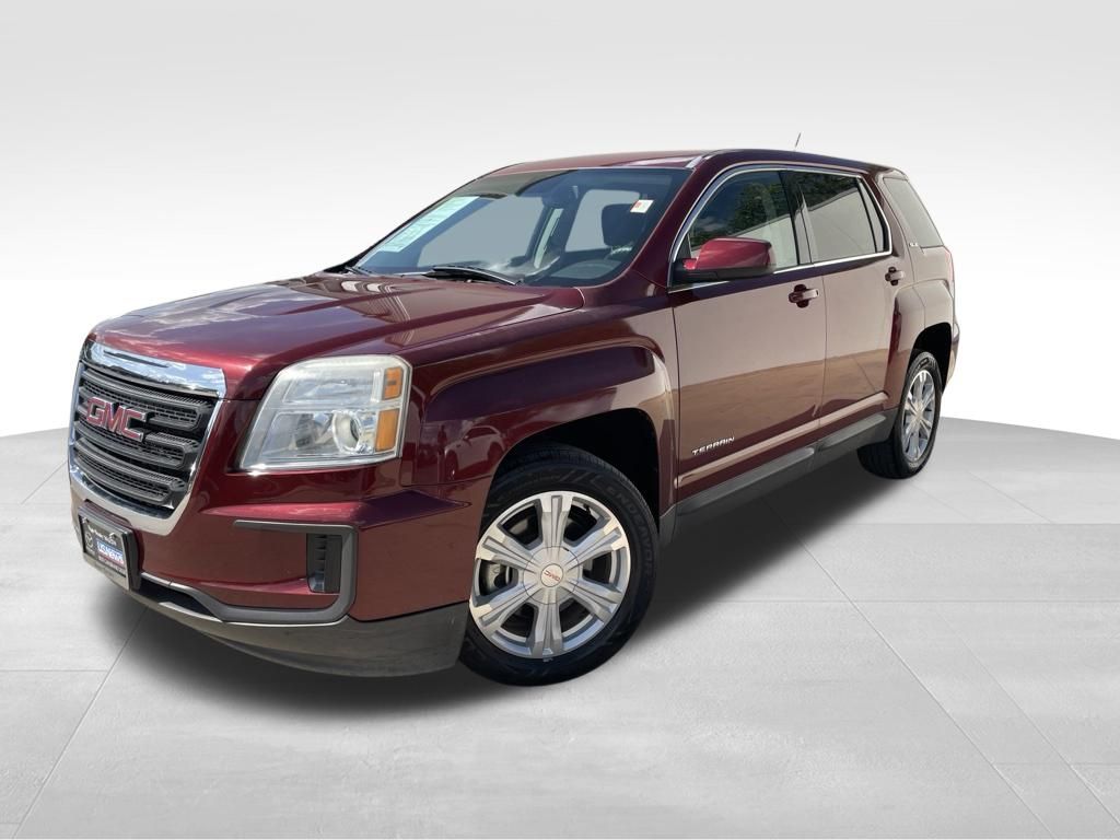 Used Car 2017 Gmc Terrain  Sle-1 For Sale Under $12,000 In Georgetown, Texas