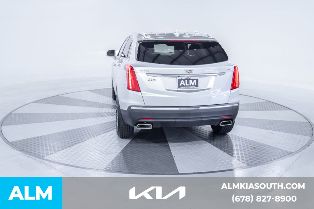 2019 Cadillac XT5 Base photo 8