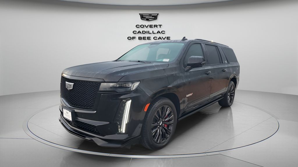 Used Car 2023 Cadillac Escalade Esv  V-series For Sale Under $110,000 In Austin, Texas