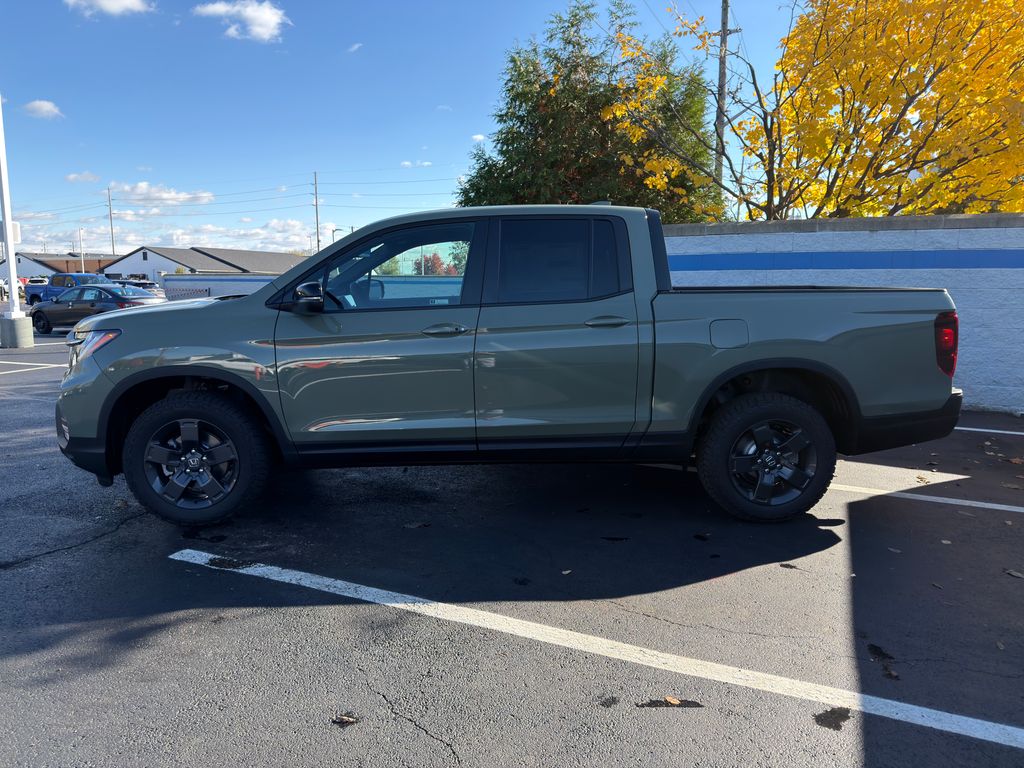 Thumbnail: 2026 Honda Ridgeline - 2