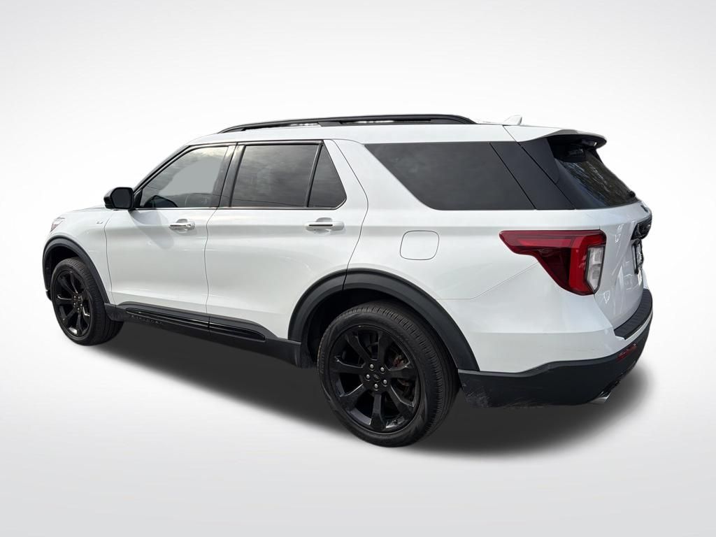 used 2023 Ford Explorer car, priced at $28,600