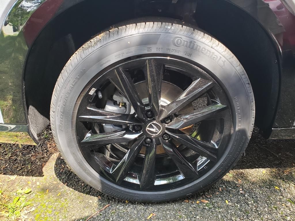New 2026 Acura ADX SUV