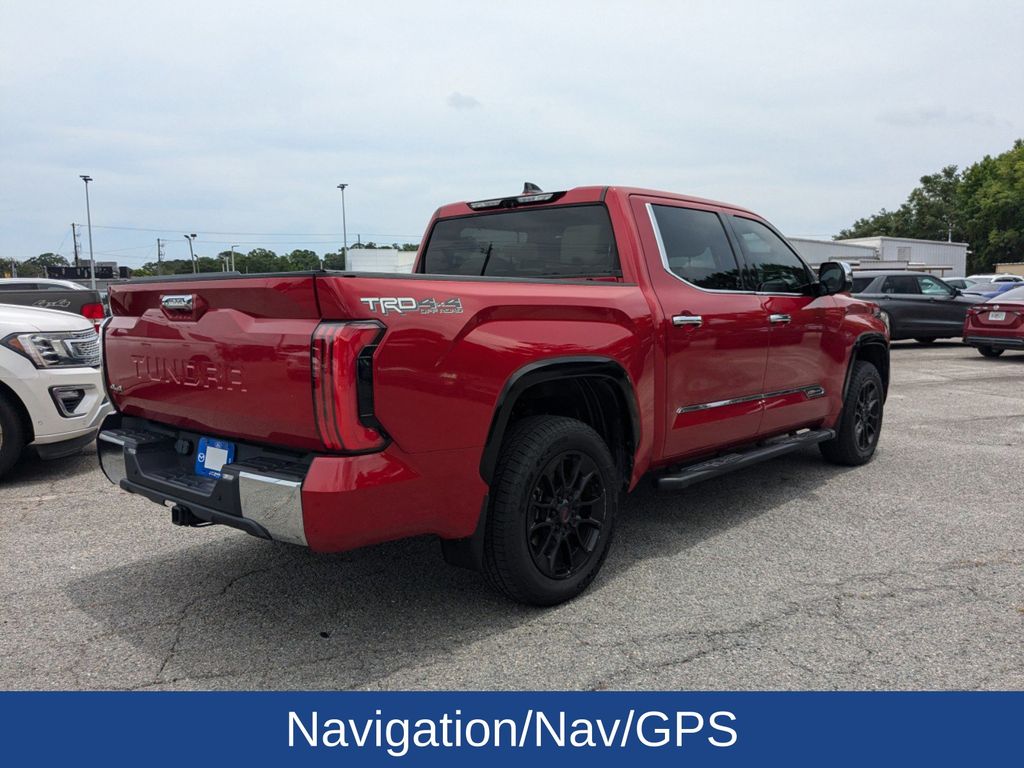 2023 Toyota Tundra 1794 Edition HV