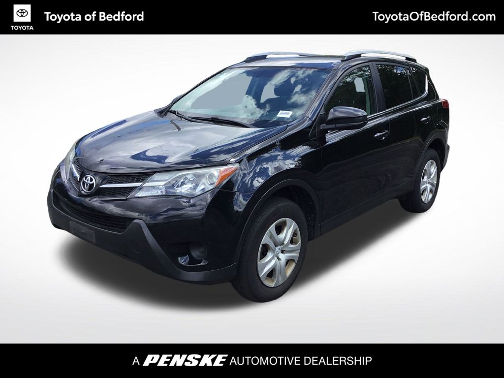 Thumbnail: 2014 Toyota RAV4 - 1
