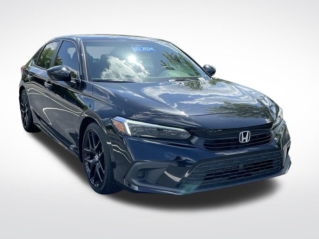 Thumbnail: 2024 Honda Civic - 8
