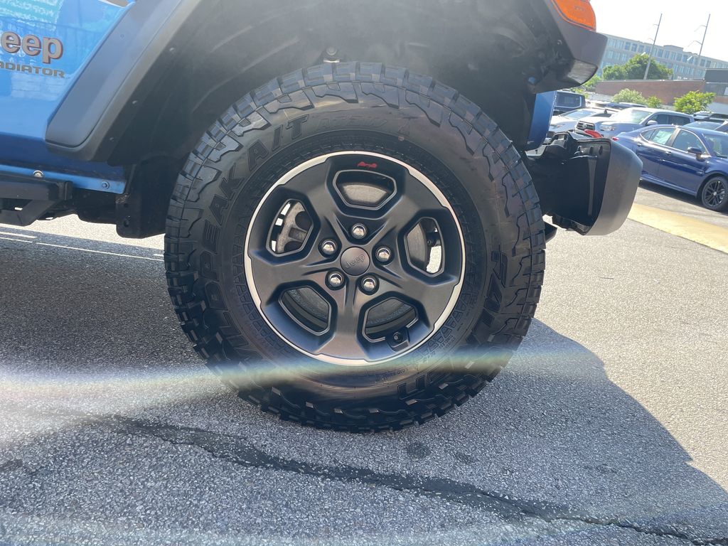 Used 2022 Jeep Gladiator Truck