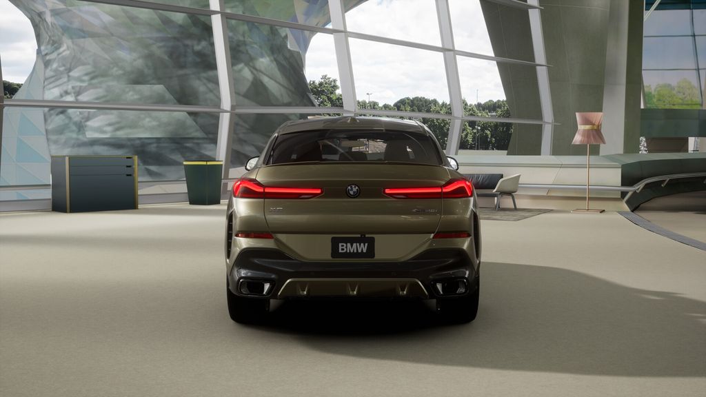 Thumbnail: 2026 BMW X6 - 30