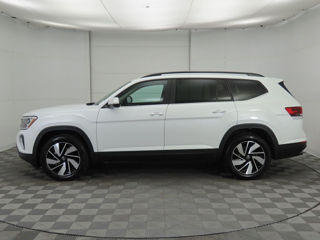 Thumbnail: 2026 Volkswagen Atlas - 8