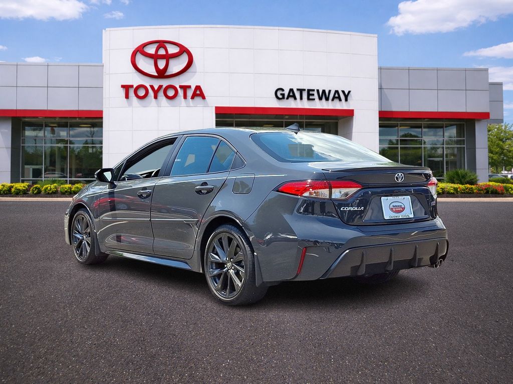 Thumbnail: 2024 Toyota Corolla - 7