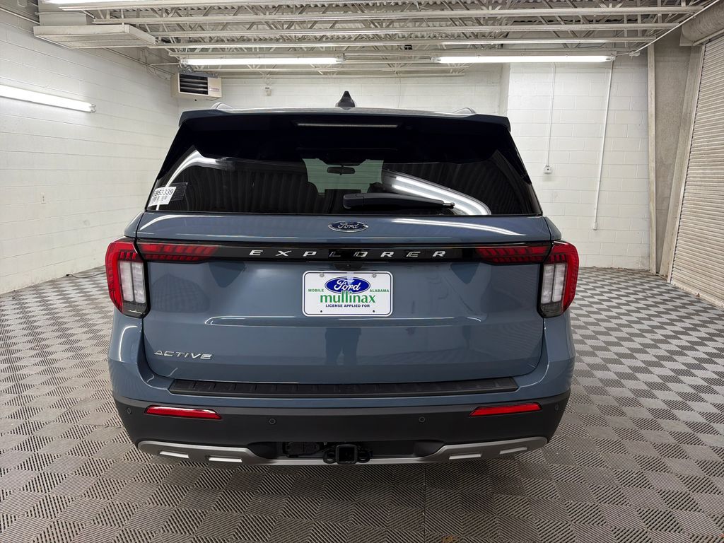 New 2026 Blue Ford Active image 7