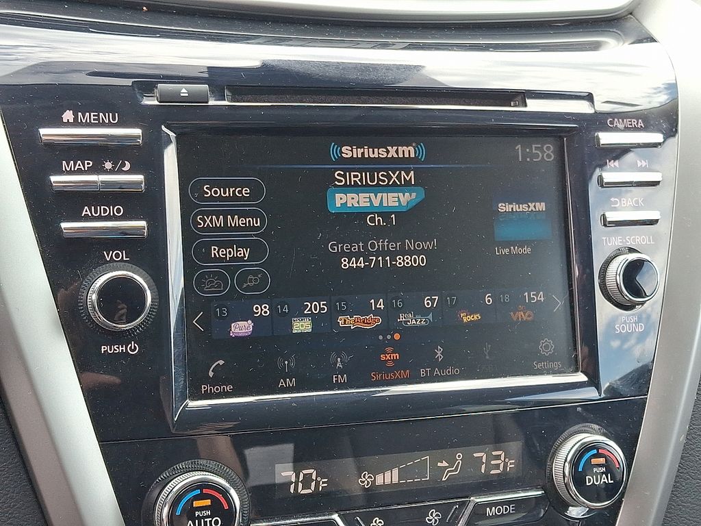 2020 Nissan Murano — photo 18