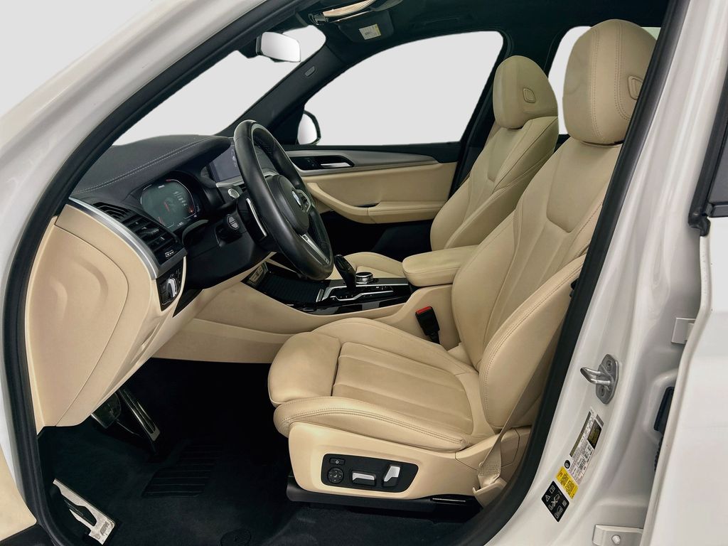 Thumbnail: 2020 BMW X3 - 18