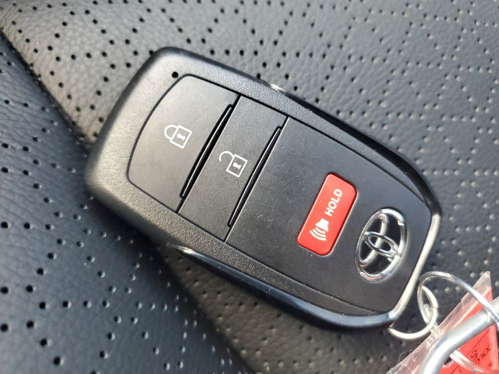 Certified Used 2025 White Toyota SR5 image 10