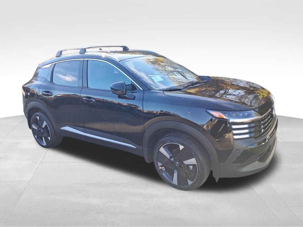 2026 Nissan Kicks SR Black at South Hills Kia