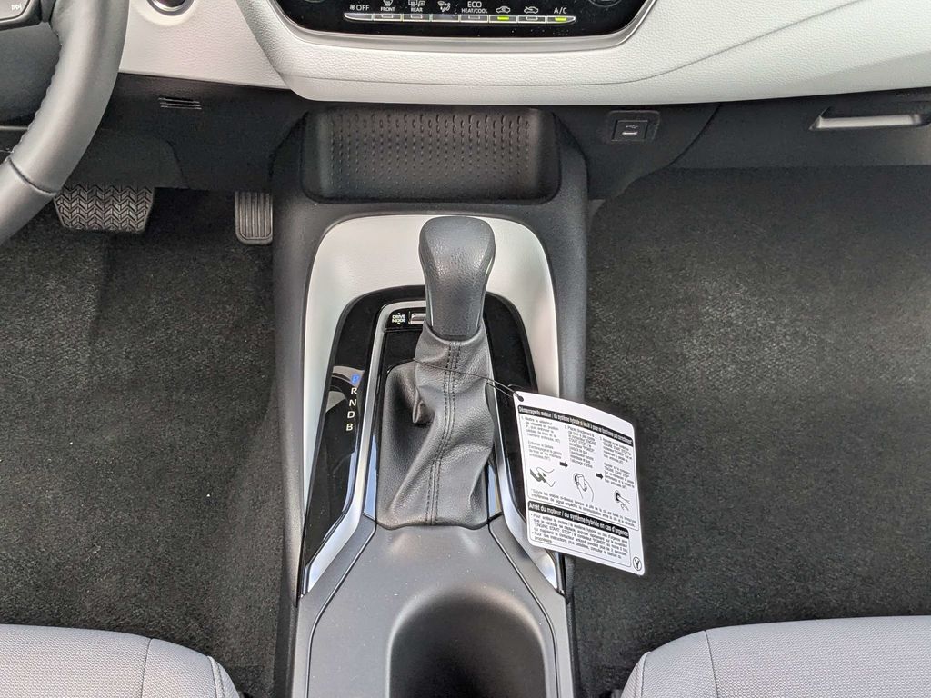 New 2026 Toyota Corolla Sedan