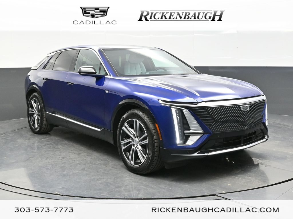 2024 Cadillac LYRIQ Luxury 1 AWD