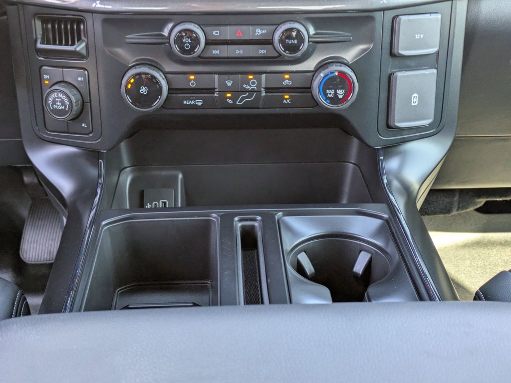 2025 Ford F-150 Rocky Ridge