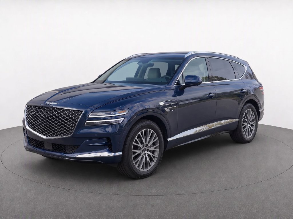 Certified Used 2024 Blue Genesis 2.5T image 3