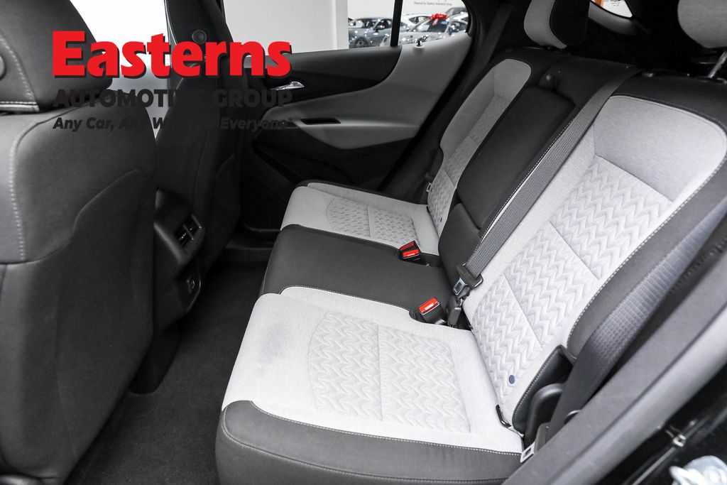 Used 2023 Black Chevrolet LS image 22