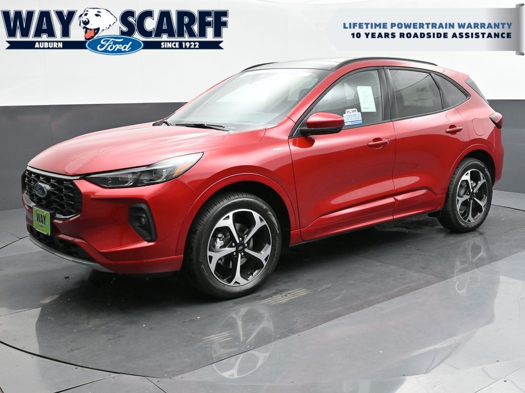 2025 Ford Escape ST-Line Elite