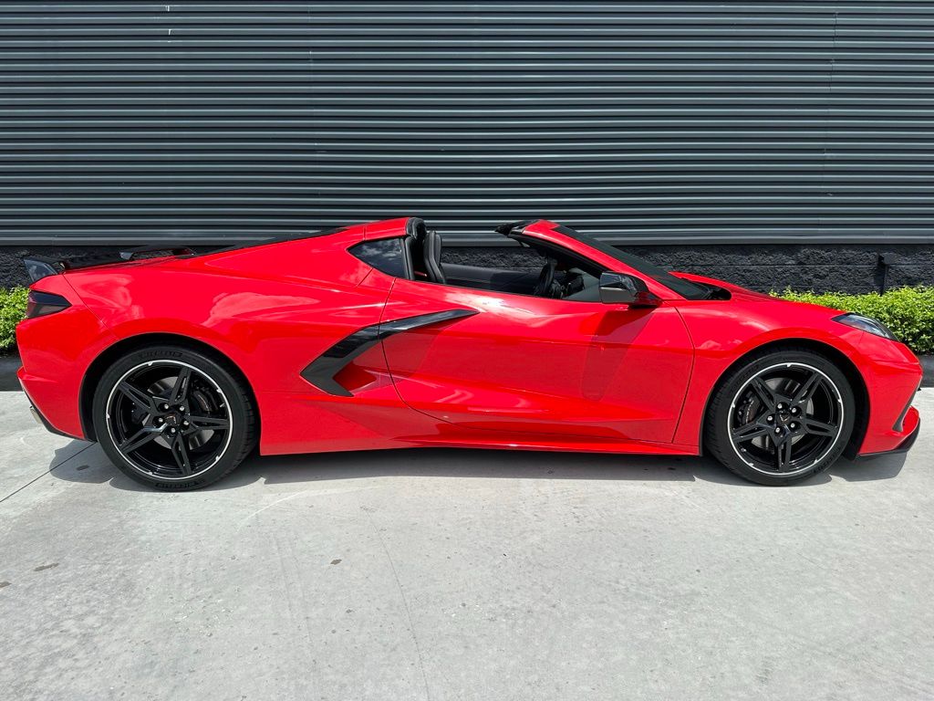 Thumbnail: 2021 Chevrolet Corvette - 12