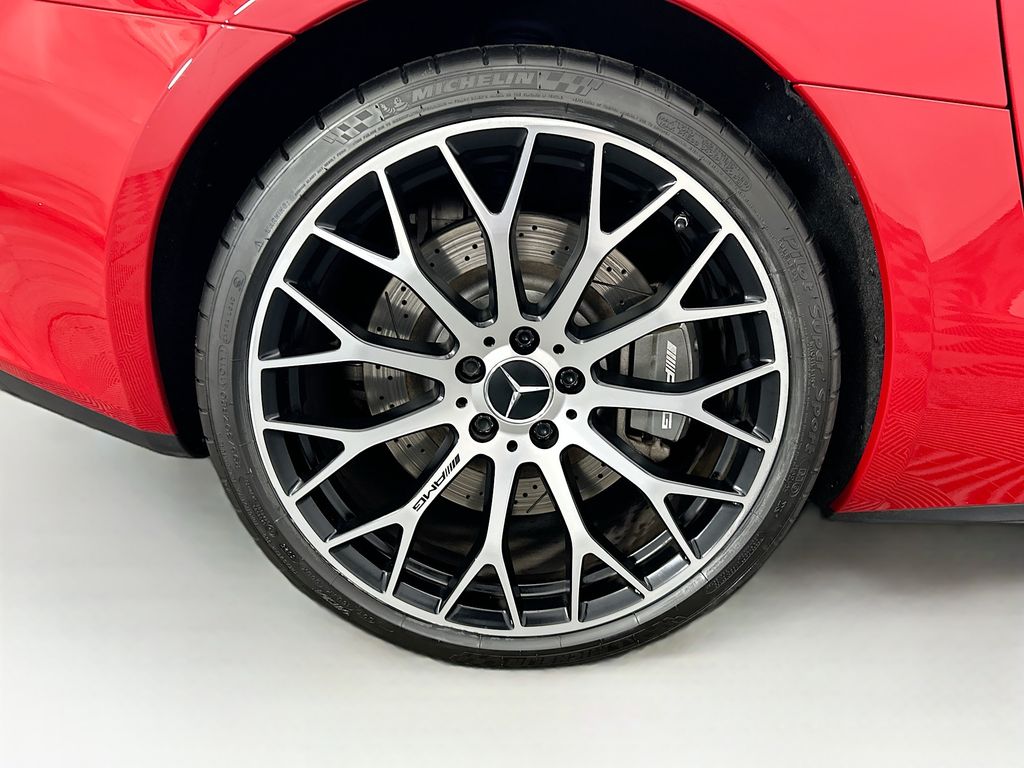 Thumbnail: 2020 Mercedes-Benz AMG GT - 28