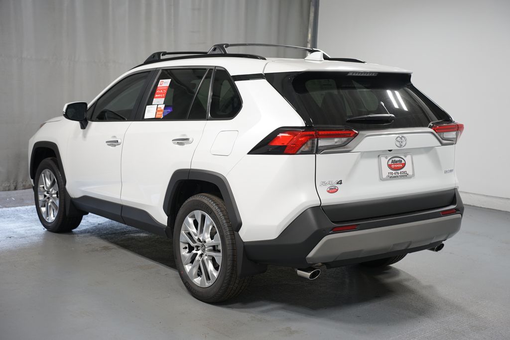 Thumbnail: 2025 Toyota RAV4 - 6