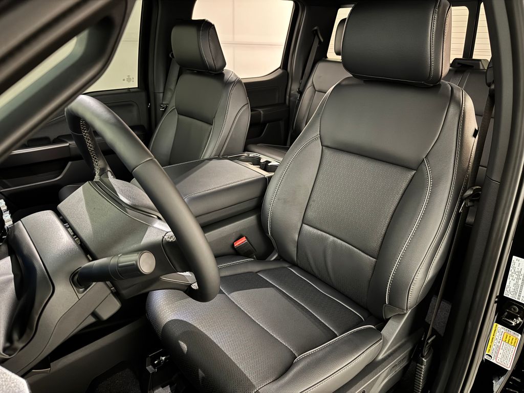 New 2026 Black Ford Lariat image 26