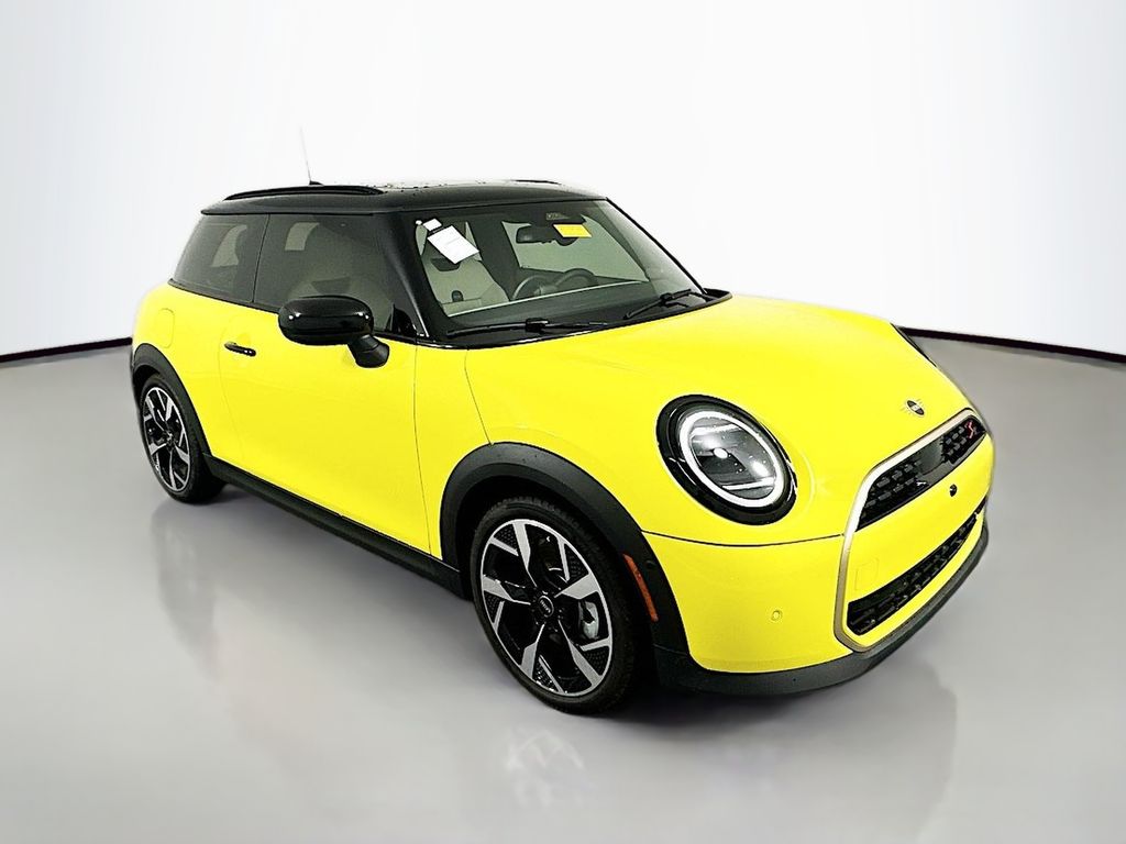 2025 MINI Cooper S 3