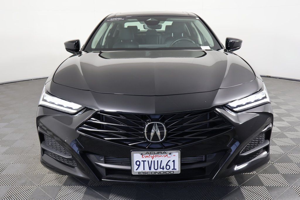 Thumbnail: 2025 Acura TLX - 2