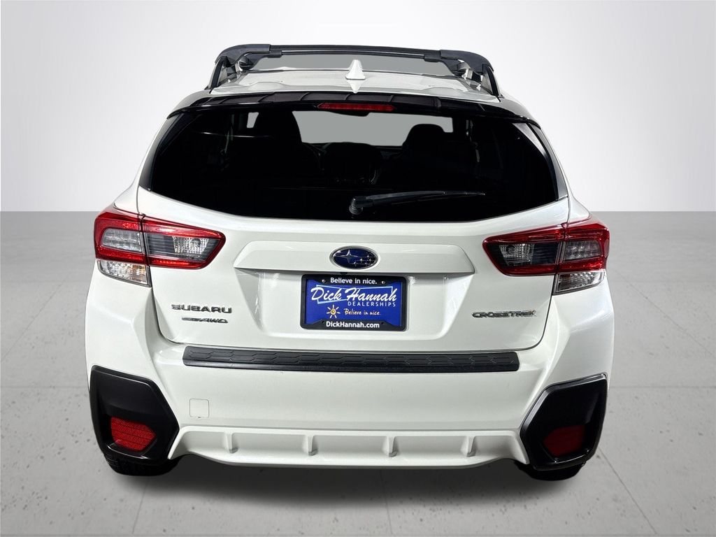 2022 Subaru Crosstrek Premium