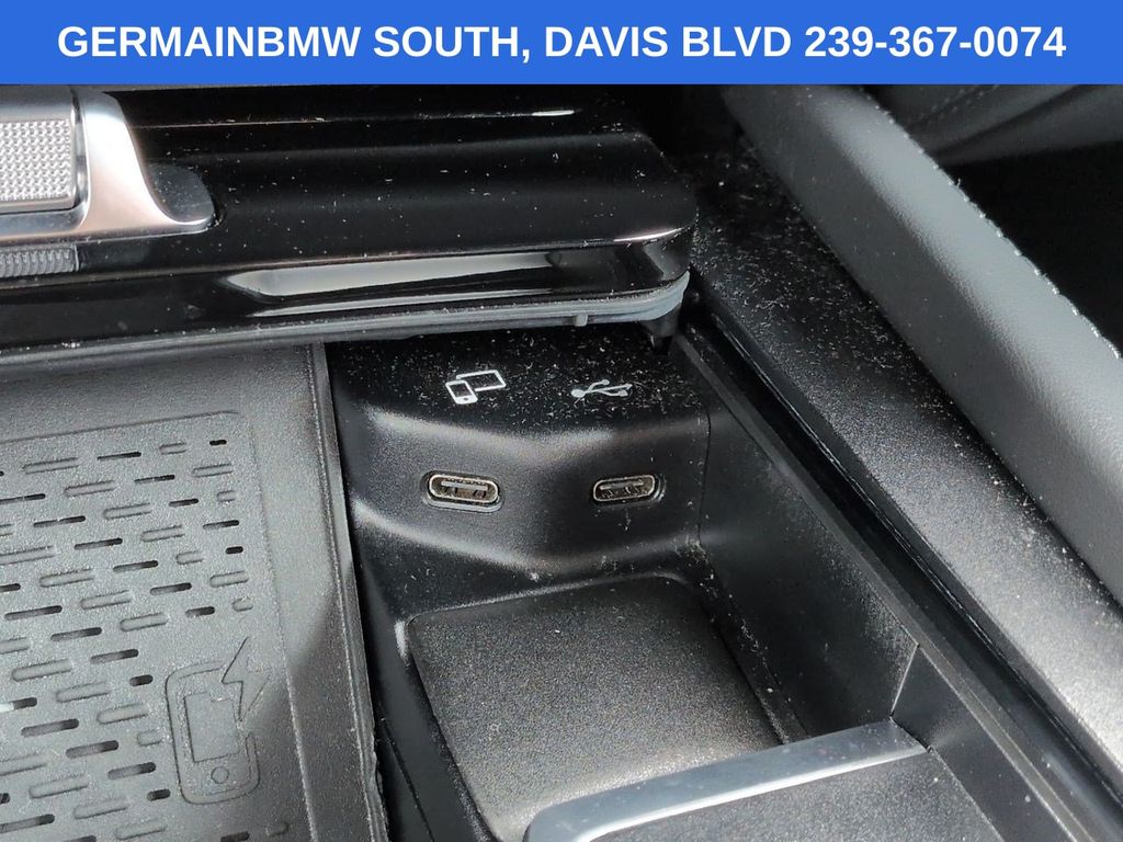 Used 2023 Black Mercedes-Benz GLE 53 AMG® image 25