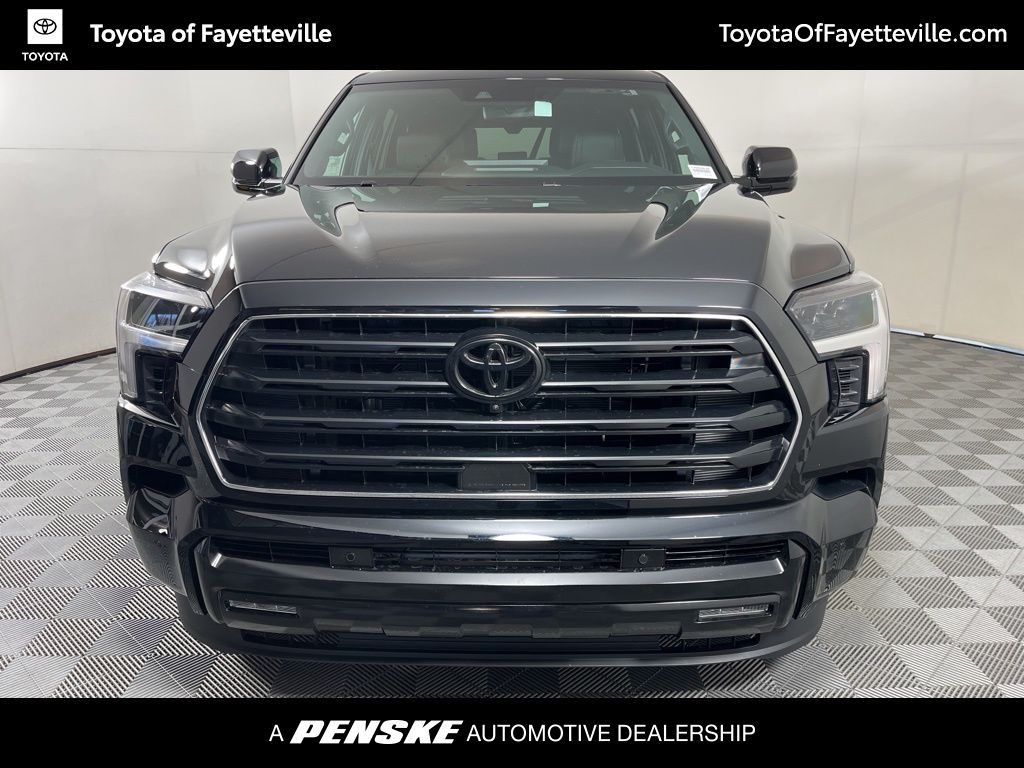 Thumbnail: 2026 Toyota Sequoia - 22