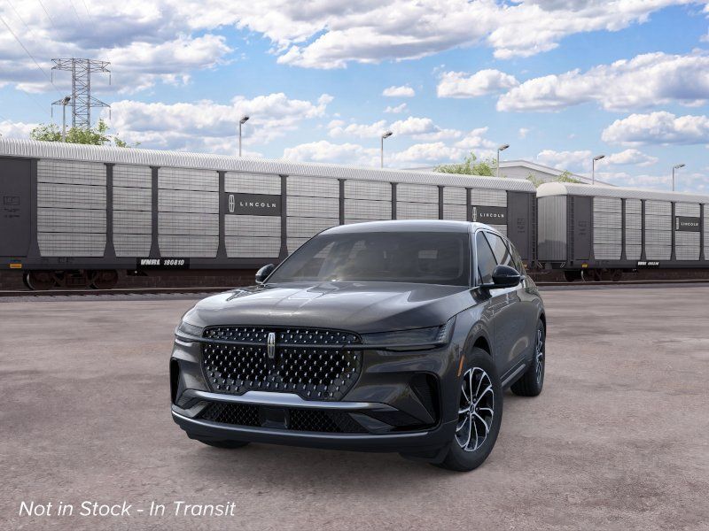 Thumbnail: 2026 Lincoln Nautilus - 2