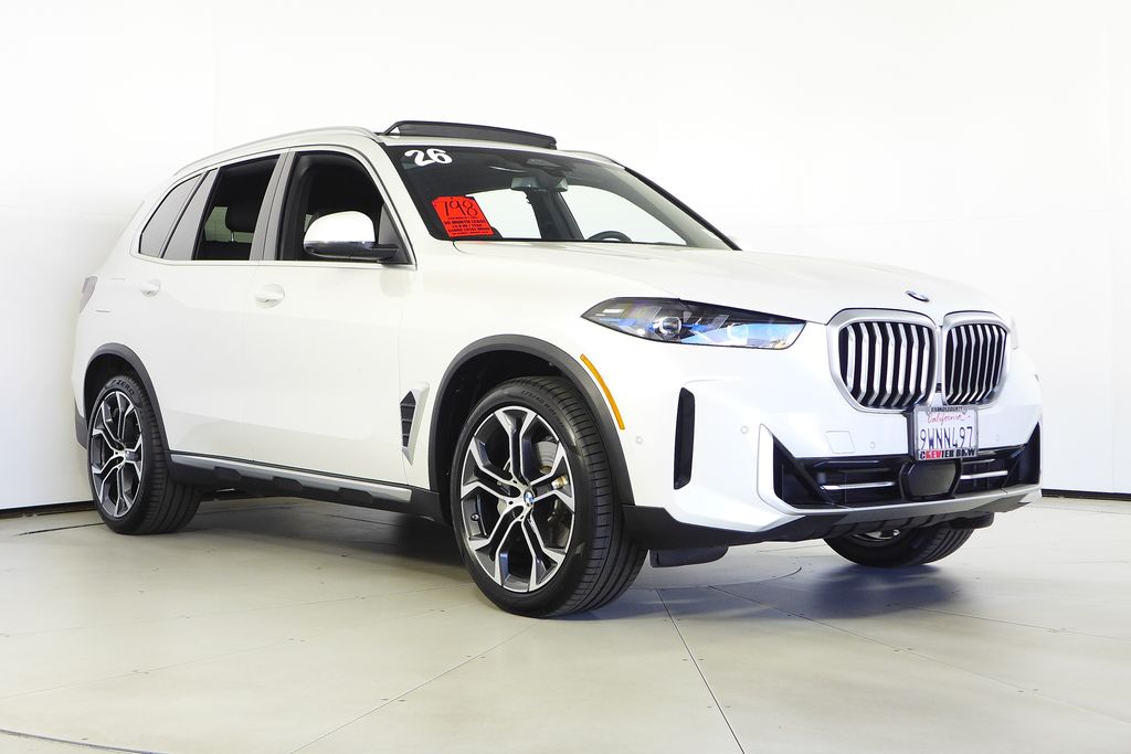 Thumbnail: 2026 BMW X5 - 4
