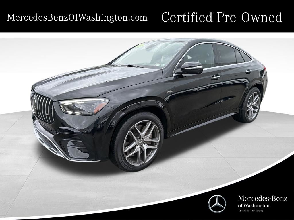 2024 Mercedes-Benz GLE AMG GLE 53 4MATIC+