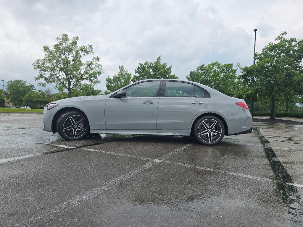 Certified Used 2026 White Mercedes-Benz C 300 image 15