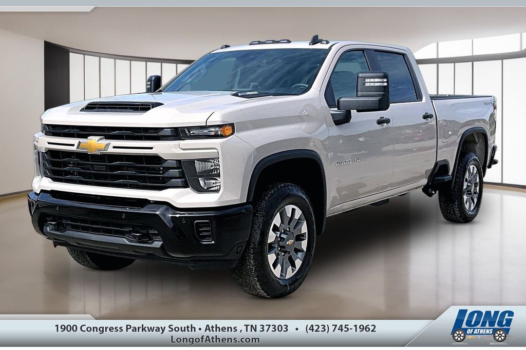 2026 Chevrolet Silverado 2500HD 