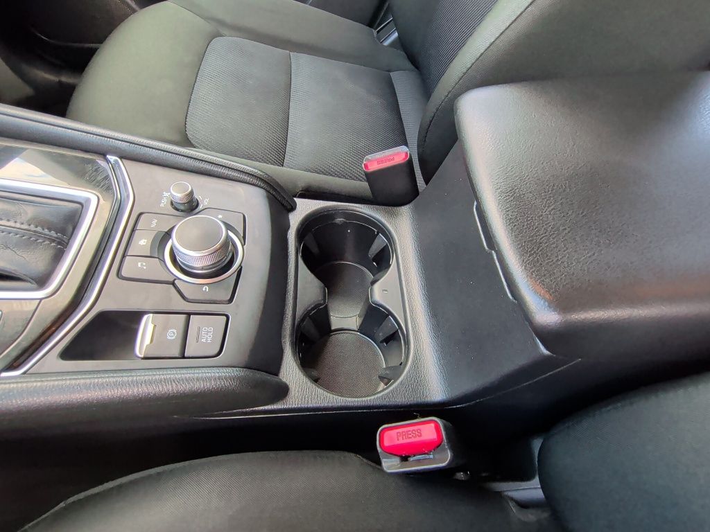 2020 Mazda CX-5 Sport Red at Shottenkirk Kia Fort Bend