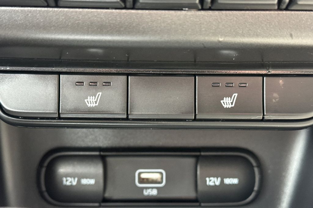 used 2022 Kia Sportage car, priced at $18,954