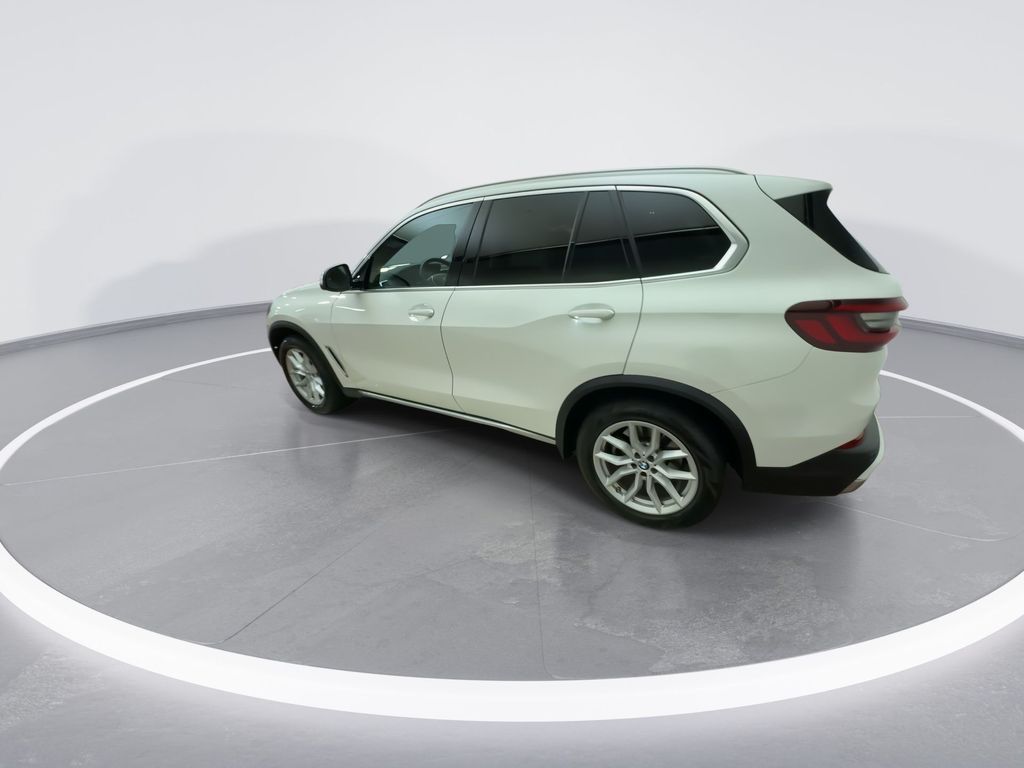 2022 BMW X5 xDrive40i 6