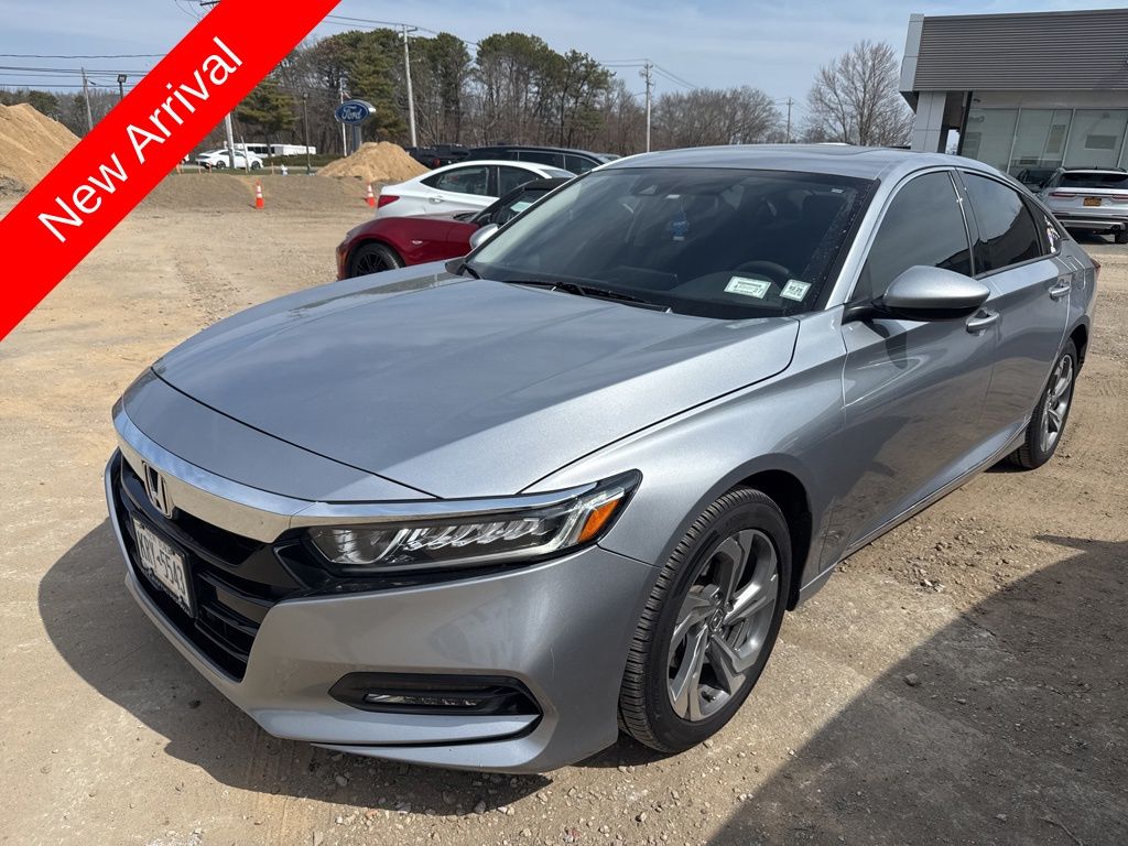 2020 Honda Accord