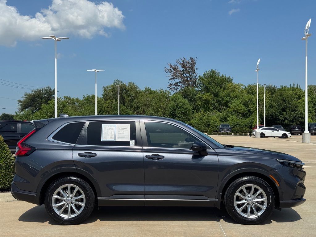 2025 Honda CR-V EX  at Classic Honda Galveston